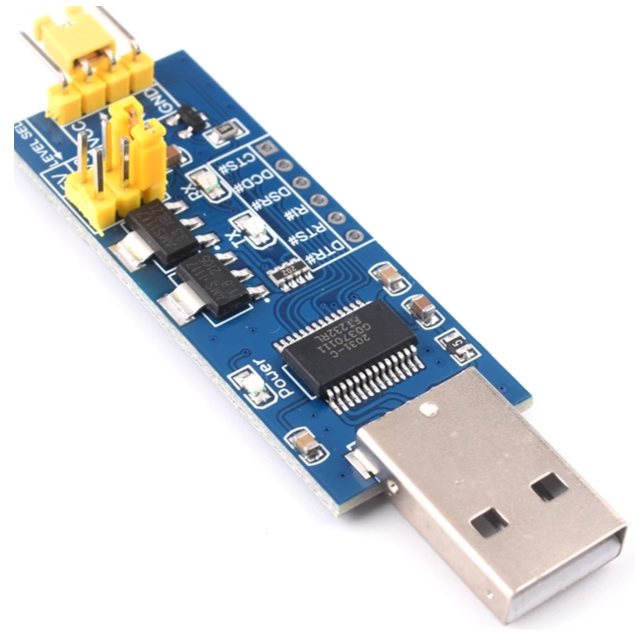 FT232 USB UART Board